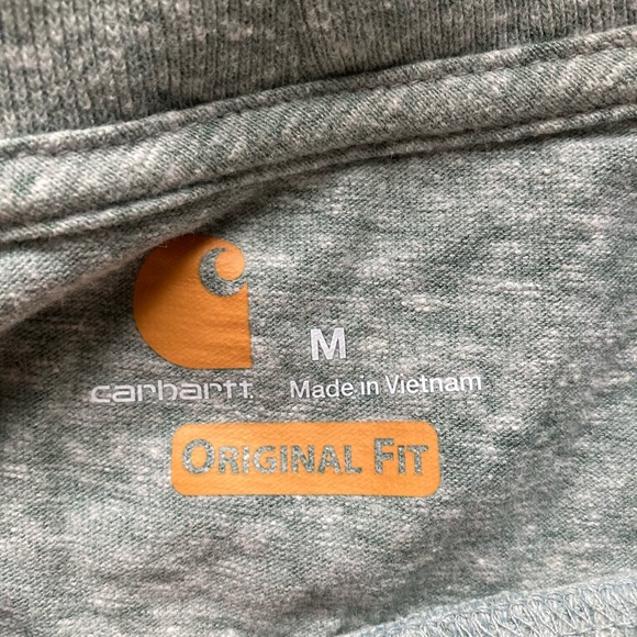 Men’s Carhartt Original Fit Shirt - Picture 2 of 3